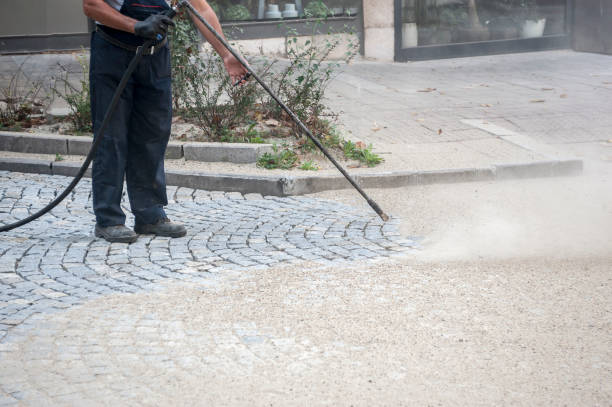 Best Gas Station Cleaning  in Sanger, CA